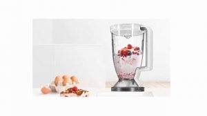 Кухонный комбайн Bosch Multi Talent8 MC812W620 мощность 1100 Вт гарантия 1 год сделано в Словении
