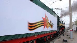 Паровоз П36 № 0031