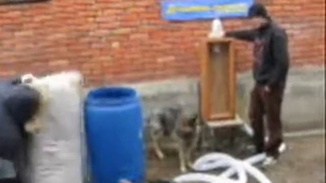 Эковата -ТВУ  Сухая выдувка смотреть онлайн