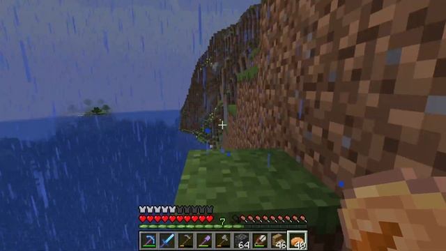 Minecraft | Стрим 8. Рельсы-рельсы, шпалы-шпалы, всё забуду, ё�