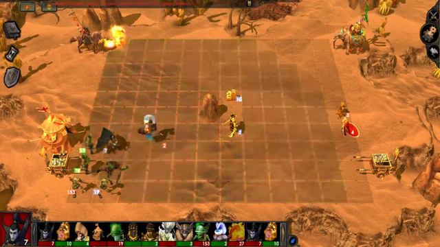 Герои меча и магии 5: Беженец 24 смотреть онлайн