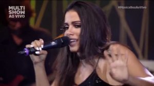 A Rã | Anitta | Música Boa ao Vivo | Multishow