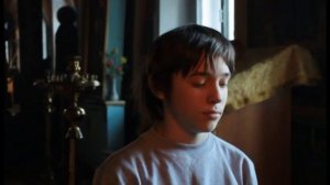 Молитва алтарника