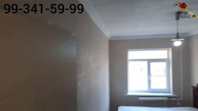 Квартира Ташкента.Продажа! 2*3/3/5.С хорошим ремонтом. смотреть онлайн