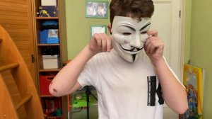 обзор на маску анонимуса