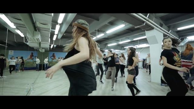 WORKSHOPS KATRIN WOW|DANCEHALL|TWERK|AFRO смотреть онлайн