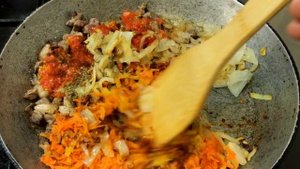 Как приготовить Макароны с бараниной