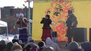 Ансамбль" У околицы"-" Ни кто травушку не косит".