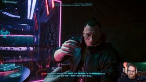 Jesse Plays: Cyberpunk 2077 2.0 | Part 1