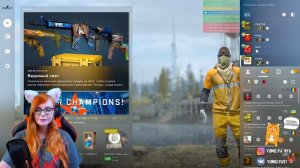 CS: GO - Команда профессионалов РЕАКЦИЯ НА MARMOK МАРМОК