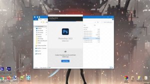 Downlaod & Install Adobe Photoshop CS6 On Windows 10 64-Bit (Step By Step) With Crack & Keys