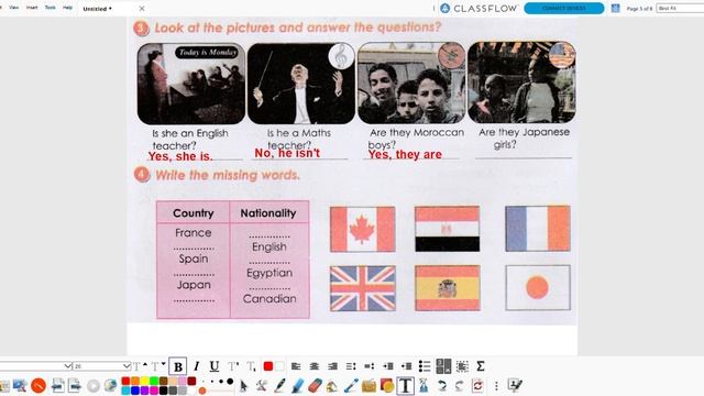 Unit 2 Page 7,8,9,10 Workbook смотреть онлайн