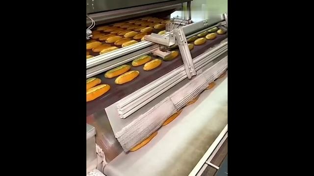 Машины для пищевой Промышленности, Которые находятся на Другом Уровне.