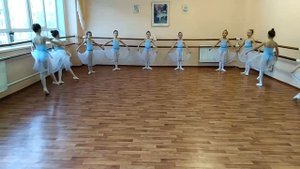 Ансамбль "Ювента" Рахманинов "Полька"