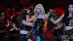 240218 에스파 aespa 윈터 winter HMA 한터뮤직어워즈 - 드라마 Drama 직캠 fancam