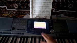 Урок 55  Этюд Л.Шитте