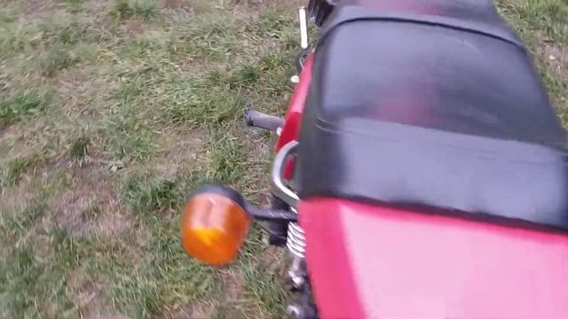 Холостой ход.Иж Планета 5 смотреть онлайн