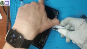 DISPLAY TLC 20 SE REPLACEMENT - STEP BY STEP TUTORIAL SOSTITUZIONE DISPLAY