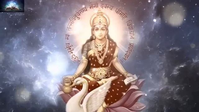 ГАЯТРИ МАНТРА очищает ум и тело, дарует мудрость, процветание, умиротворенность, озарение, устран смотреть онлайн