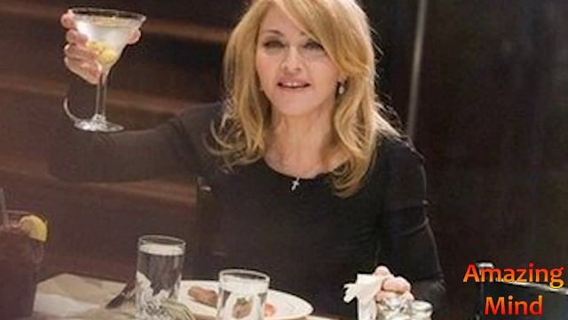 Мадонна - рациональная женщина, ее макробиотическая диета смотреть онлайн
