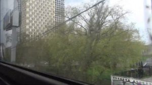 Гонка - Метро VS МЦД with Anchar