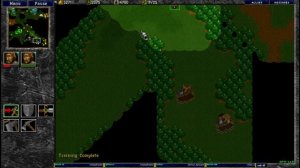 Warcraft 2 Garden of War 4v4