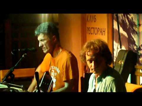 Александр Чернецкий – Солдатский рок-н-ролл (Москва, Трамплин, 29.07.2010)