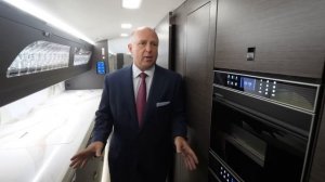 Meet the World's New Record Breaking Gulfstream G700