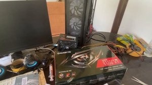 Игровая сборка на intel с ddr4 за НЕДОРОГО!