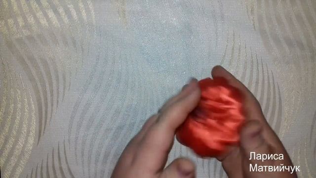 Как сделать Красивую Розу из Лент КАНЗАШИ смотреть онлайн