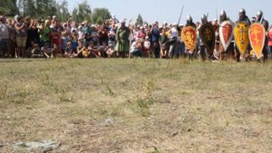 Военно-исторический фестиваль «Битва Тимура и Тохтамыша»