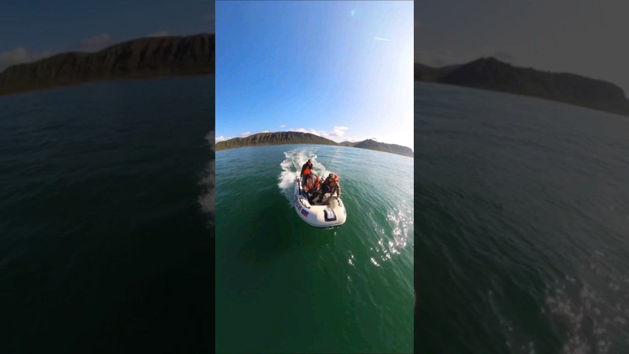 Сахалин. Охота на речных монстров. Таймень. В воскресенье новый фильм. #сахалин  #таймень #рыбалка смотреть онлайн