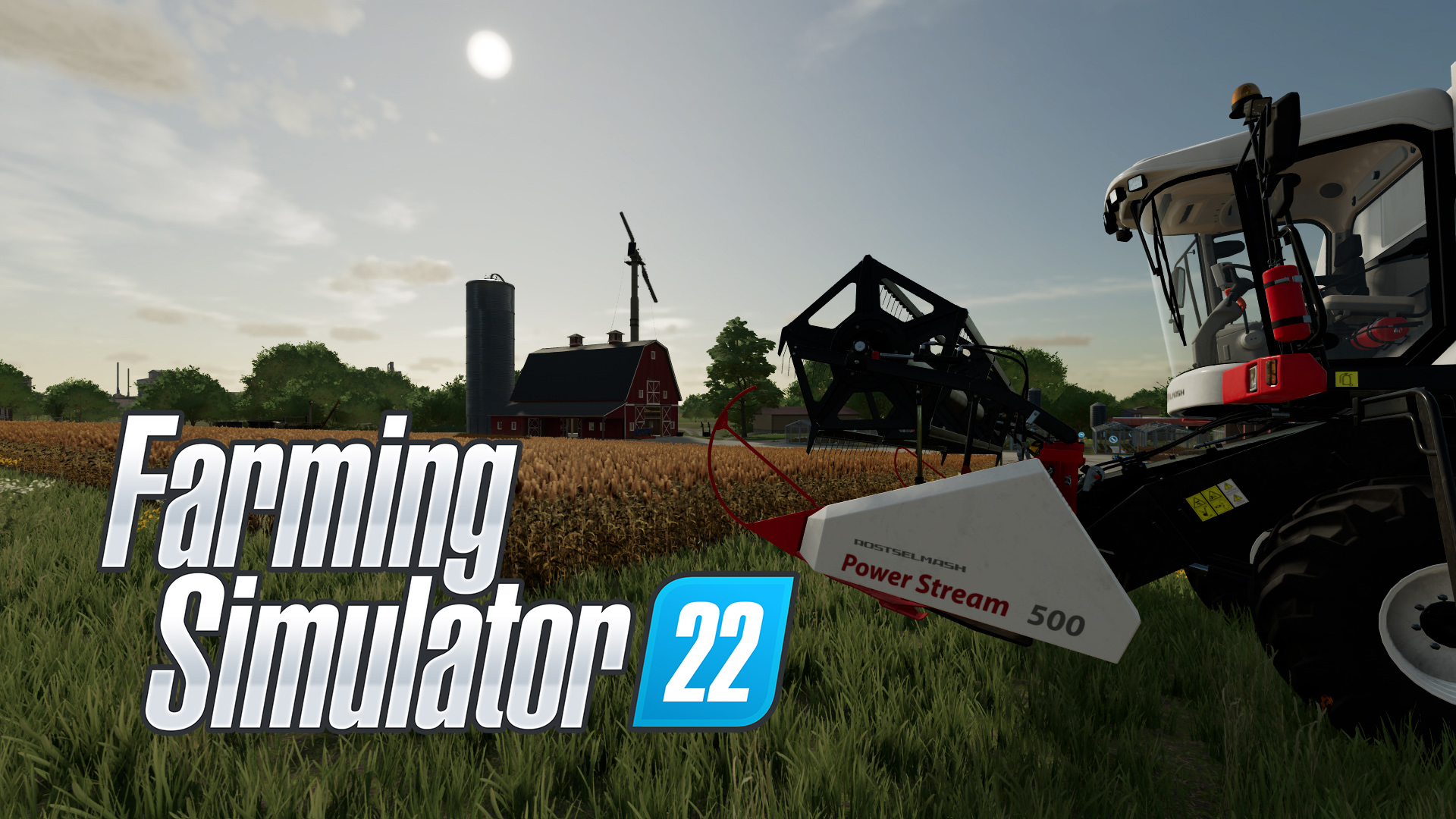 Farming Simulator 22 |#1| Весёлая ферма на максималочках смотреть онлайн