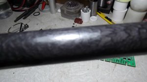 Капролон после полировки