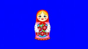 ХРОМАКЕЙ Матрёшка