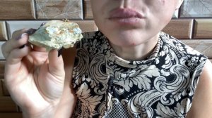 Глина «Подсолнух» ? Мягкий рассыпчатый хруст. Crumbly crunch. Asmr clay.