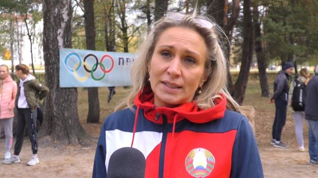 Чемпионат Гомельской области и Мозырского района по легкоатлетическому кроссу смотреть онлайн