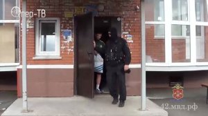 Юрга ОПГ вымогатели