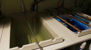 Гальваническое покрытие металла