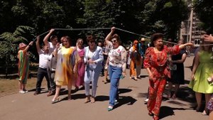 Плескательный бассейн в парке им. В. Черевичкина открыли в День защиты детей