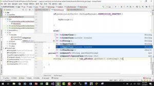 Android Studio Tutorial - How to Create Simple Sms Sender or Messaging App