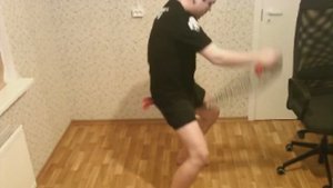 AkTep танцует