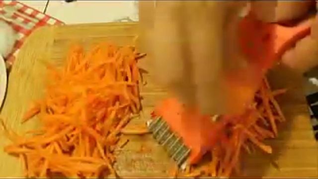 Цветная капуста по-корейски (Кимчи), закуска на УРА!