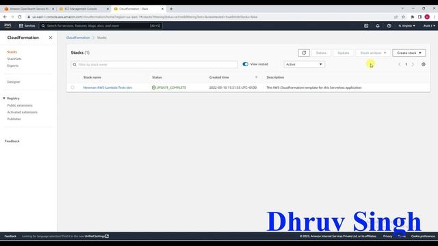 CloudFormation Stack for create ElasticSearch & Kibana | opensearch| Automation in ElasticSearch смотреть онлайн