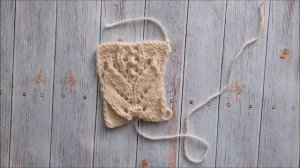 Как отпарить вязанные изделия