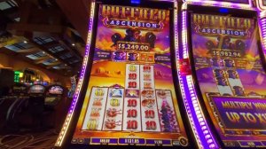 WOW 79 free GAMES BUFFALO ASCENSION FUN Slots play BONUS