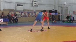 Баркинхоев Ибрагим (Ингушетия) - Довлетмерзаев Сулим (Чечня)