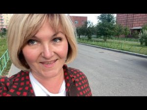 Сегодня ,беру вас с собой на работуЛюблю свой район ☺️уютно , красиво и это Алексеевская роща