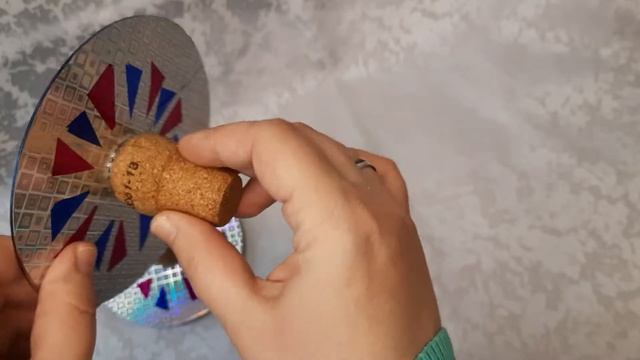 Как сделать детский шумовой инструмент "Тарелки" смотреть онлайн