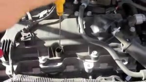 Where to add fluids under the hood of Kia Soul 2018 2019